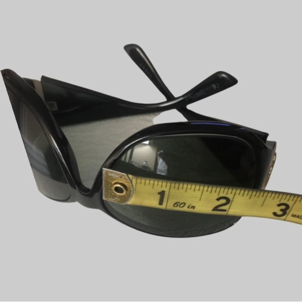 GUCCI Black Frame GG 3027/S With out Case - Picture 10 of 12